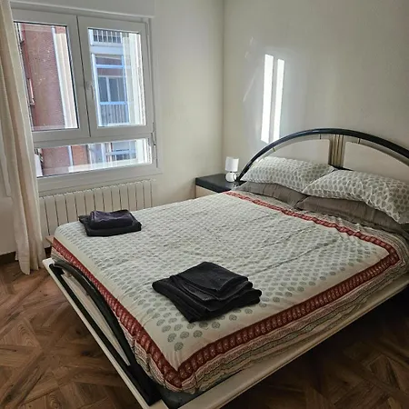 El Refugio Urbano Apartment Burgos