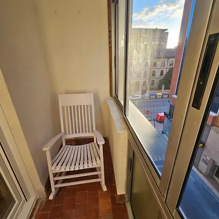 El Refugio Urbano Apartment *