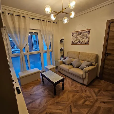 El Refugio Urbano Apartment