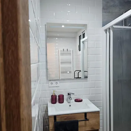 El Refugio Urbano Apartment *
