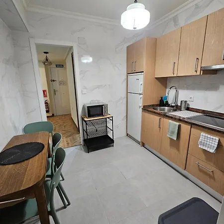 Apartment El Refugio Urbano