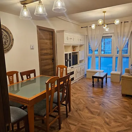 El Refugio Urbano Apartment Burgos