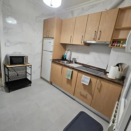 Apartment El Refugio Urbano Burgos