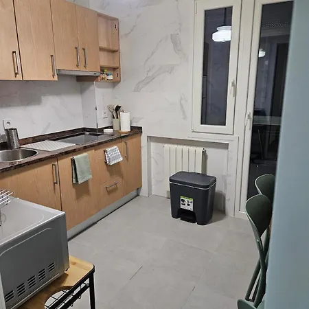 Apartment El Refugio Urbano Burgos
