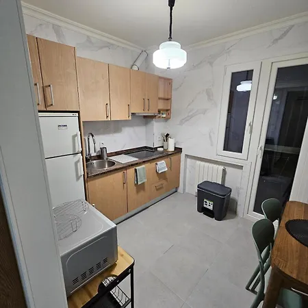 El Refugio Urbano Apartment