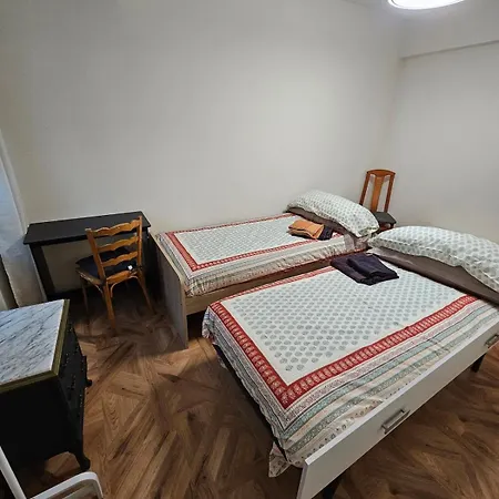 شقة El Refugio Urbano Burgo
