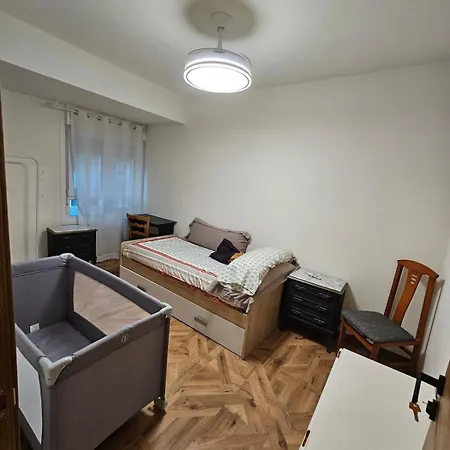 El Refugio Urbano Apartment Burgos