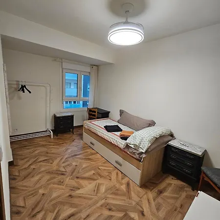 El Refugio Urbano Apartment