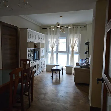 Apartment El Refugio Urbano
