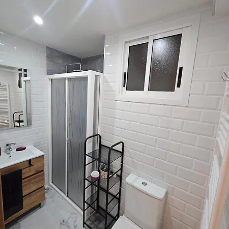 El Refugio Urbano Apartment Burgos