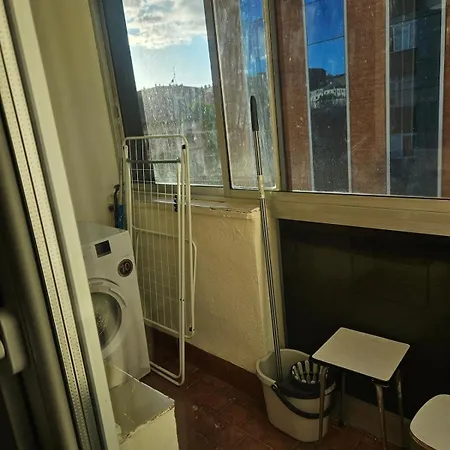 Apartment El Refugio Urbano Burgos
