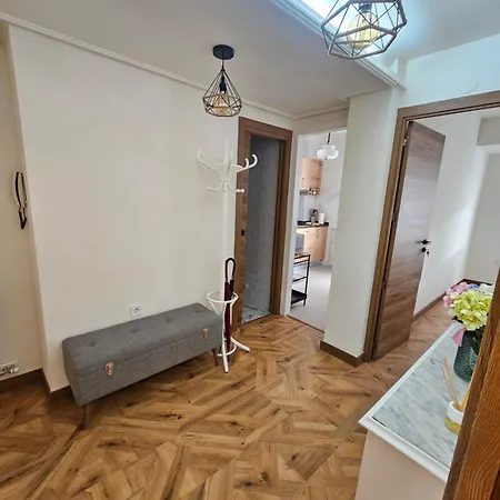 El Refugio Urbano Apartment